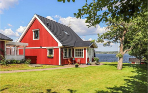Nice Home In Tranås With Kitchen